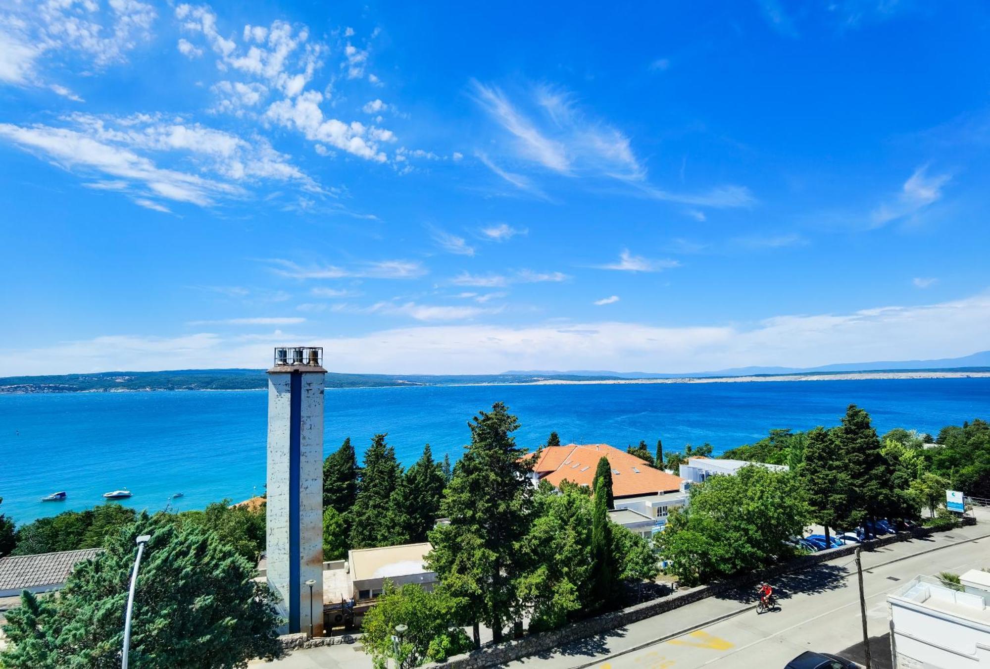 Apartment Lana Crikvenica Exterior photo