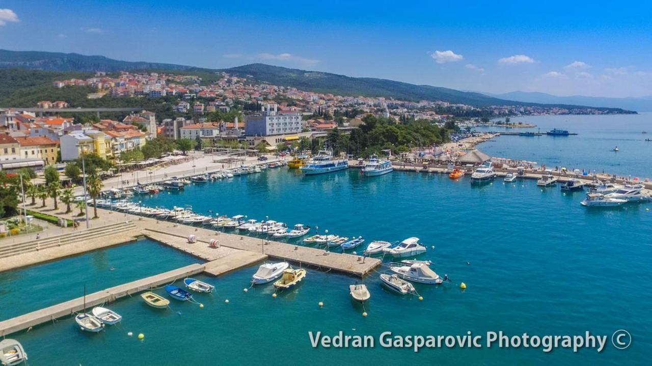 Apartment Lana Crikvenica Exterior photo